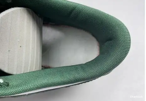 Low Dunk Spartan Green Nike DD1391-101 0501